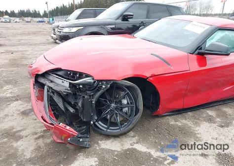 2024 Toyota Gr Supra 3.0 from USA, damaged, VIN WZ1DB0G06RW066307